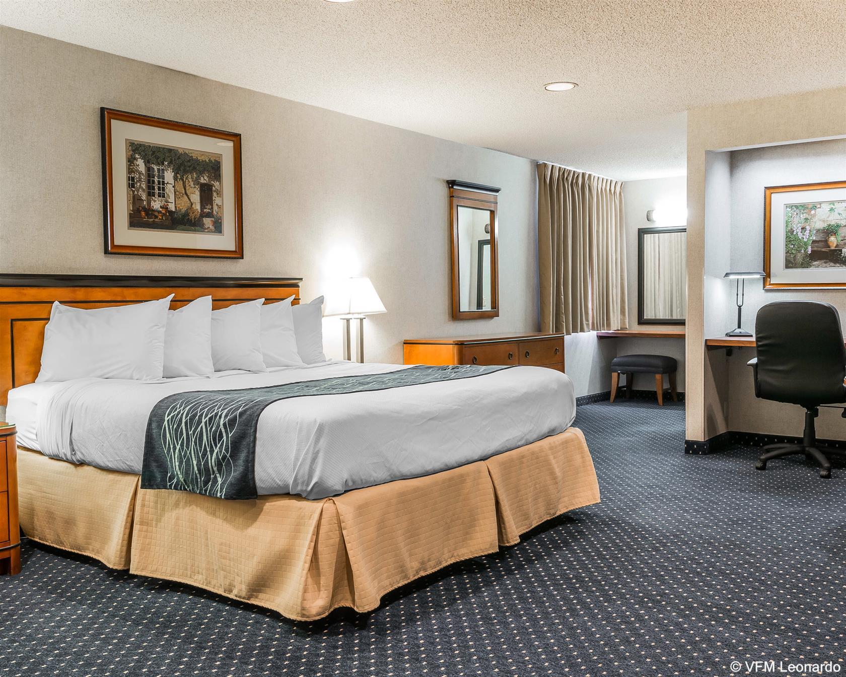 Quality Inn Auburn Hills - Detroit North Exterior foto