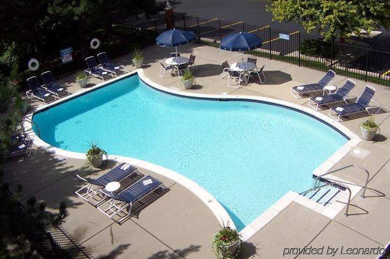 Quality Inn Auburn Hills - Detroit North Einrichtungen foto